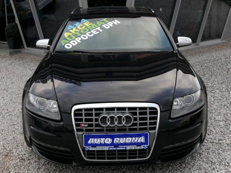 Audi S6, 2006 - pohled č. 3