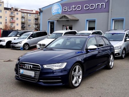 Audi S6 V8 TFSI quattro Full LED  Panorama