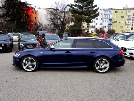 Audi S6, 2013 - pohled č. 2