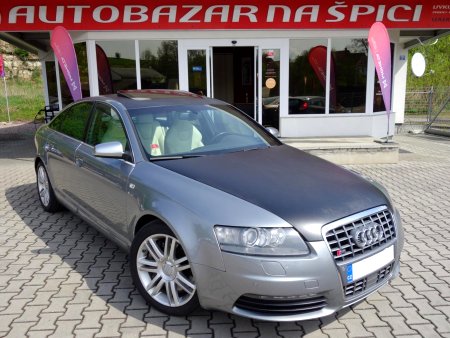 Audi S6, 2007 - pohled č. 2