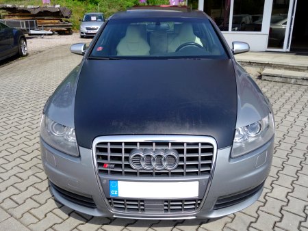 Audi S6, 2007 - pohled č. 3