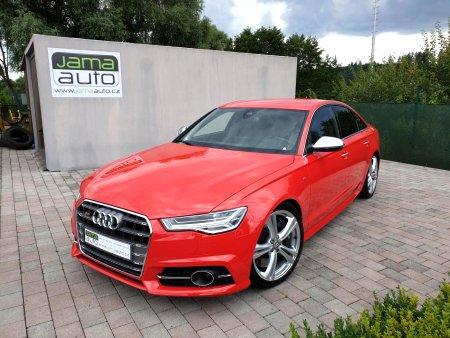 Audi S6 4.0 TFSI quattro S tronic 1.MAJITEL