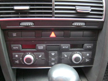 Audi S6, 2007 - pohled č. 11