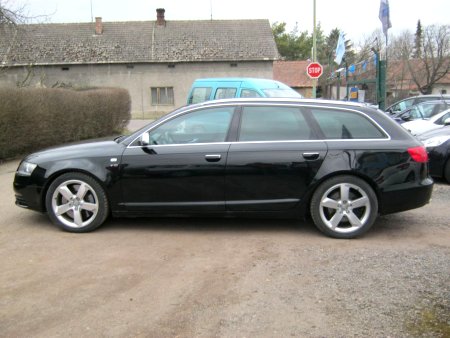 Audi S6, 2007 - pohled č. 2