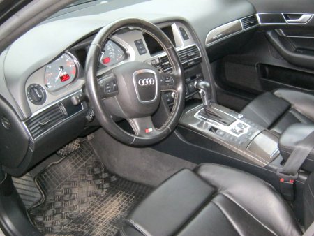 Audi S6, 2007 - pohled č. 4