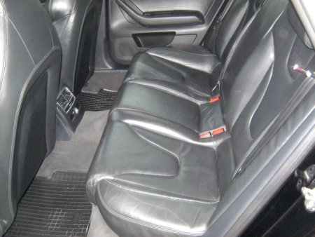 Audi S6, 2007 - pohled č. 6