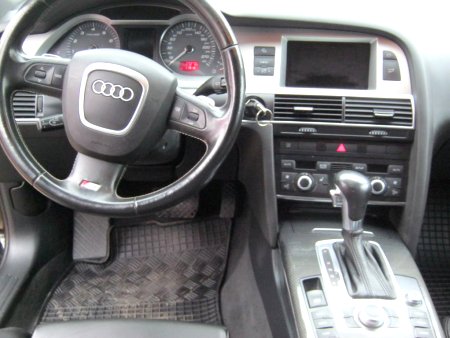 Audi S6, 2007 - pohled č. 7