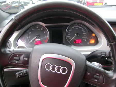 Audi S6, 2007 - pohled č. 8