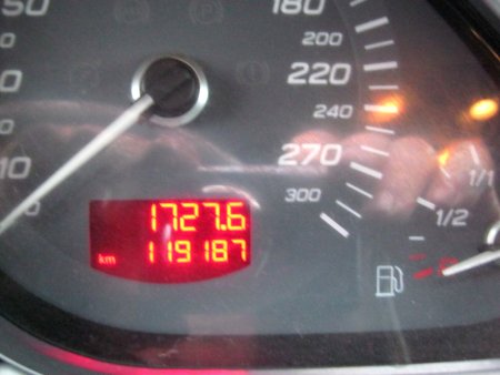 Audi S6, 2007 - pohled č. 9