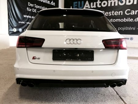 Audi S6, 2015 - pohled č. 11