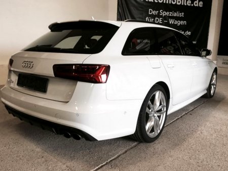 Audi S6, 2015 - pohled č. 12