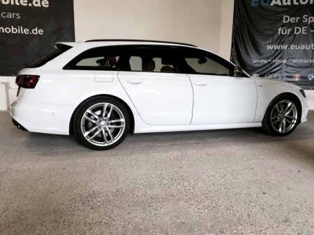 Audi S6, 2015 - pohled č. 13