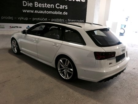 Audi S6, 2015 - pohled č. 3