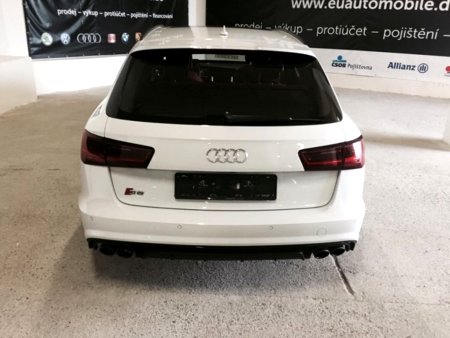 Audi S6, 2015 - pohled č. 4