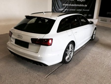 Audi S6, 2015 - pohled č. 5
