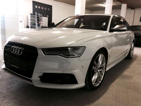 Audi S6, 2015 - pohled č. 9