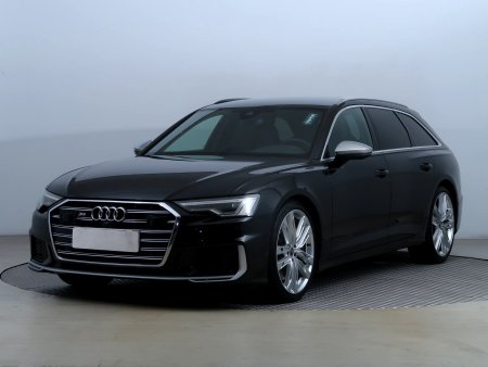 Audi S6, 2022 - pohled č. 3