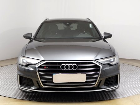 Audi S6, 2020 - pohled č. 2