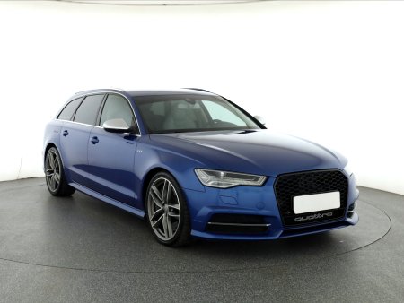 Audi S6 4.0 TFSI,2016