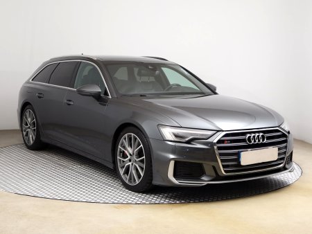 Audi S6 TDI,2020