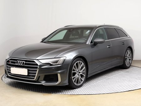 Audi S6, 2020 - pohled č. 3