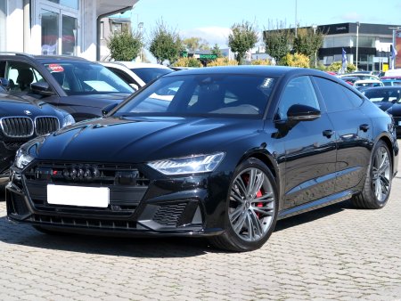 Audi S7, 2023 - pohled č. 3