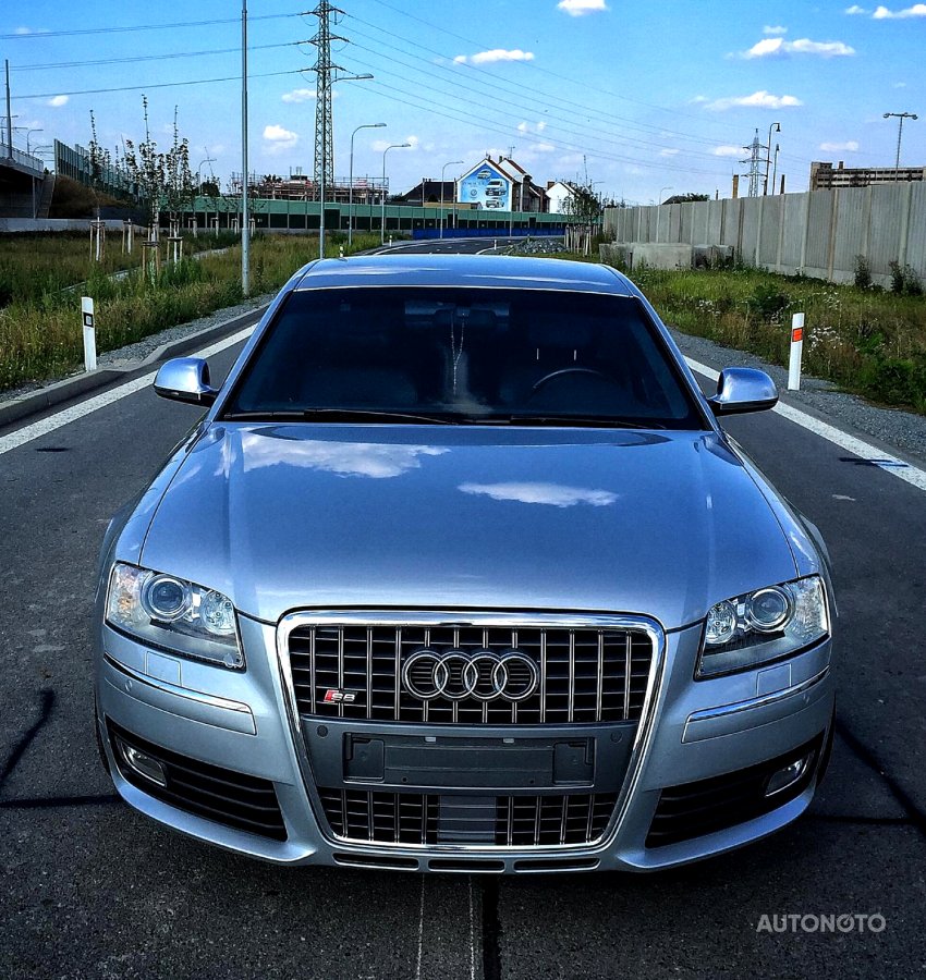 Audi S8, 2008 - pohled č. 2