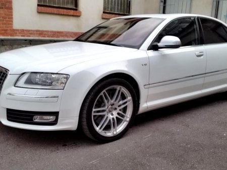 Audi S8, 2008 - pohled č. 7