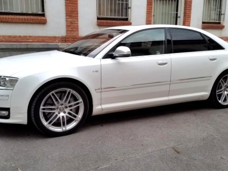 Audi S8, 2008 - pohled č. 8