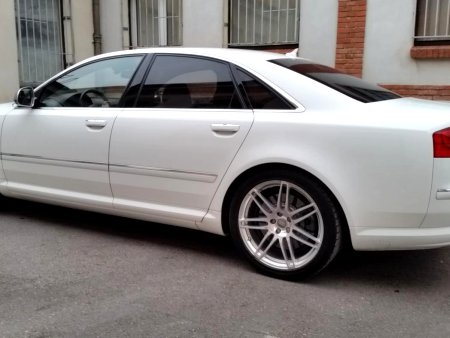 Audi S8, 2008 - pohled č. 9