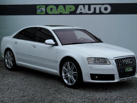 Audi S8 5.2 V10 331kW Quattro