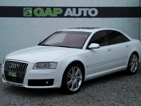 Audi S8, 2007 - pohled č. 3