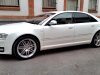 Audi S8, 2008 - pohled č. 8