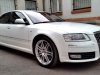 Audi S8, 2008 - celkový pohled