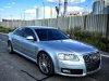 Audi S8, 2008 - celkový pohled