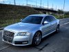 Audi S8, 2008 - pohled č. 3