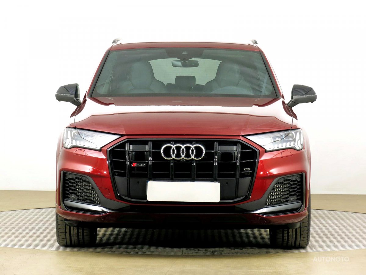 Audi SQ7, 2020 - pohled č. 2