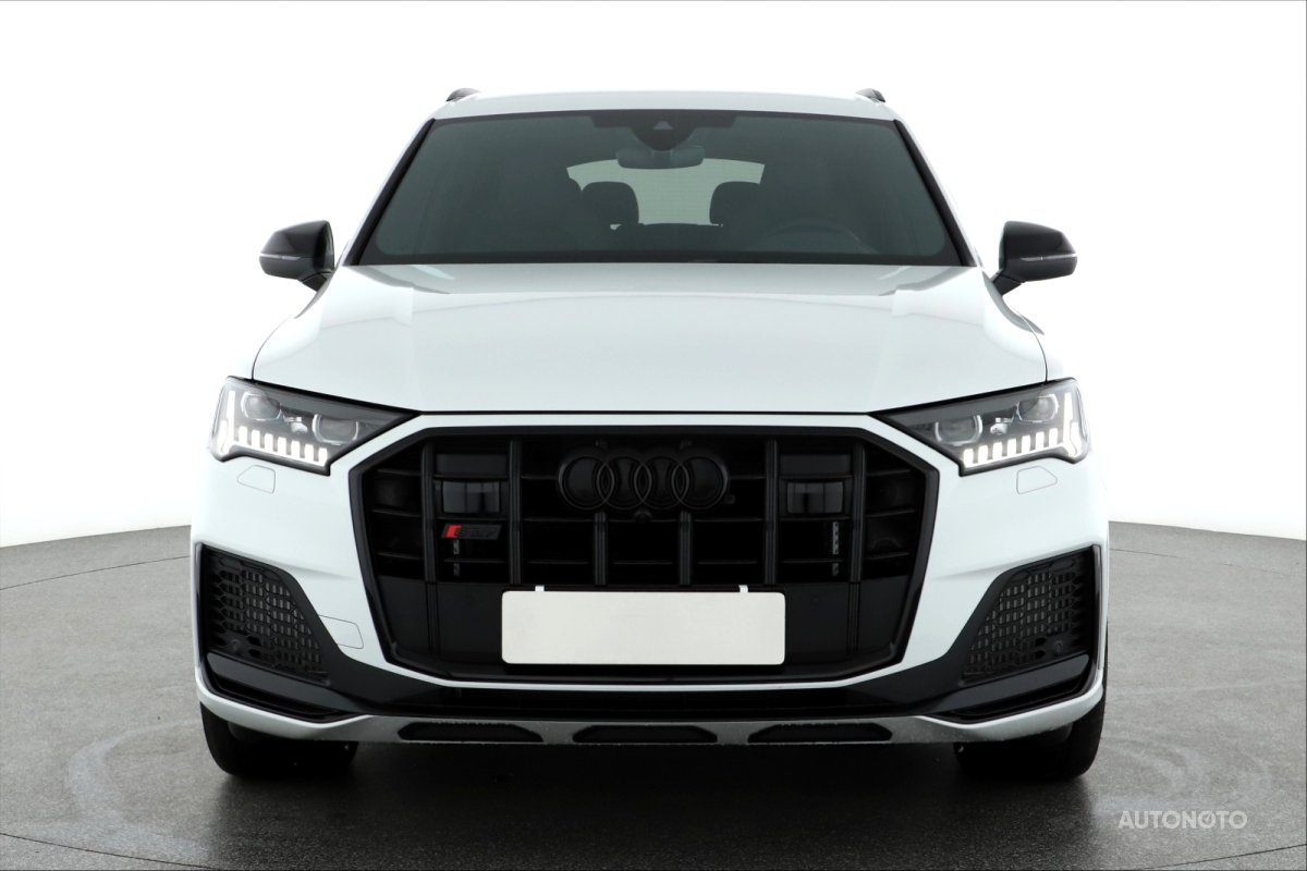 Audi SQ7, 2022 - pohled č. 2