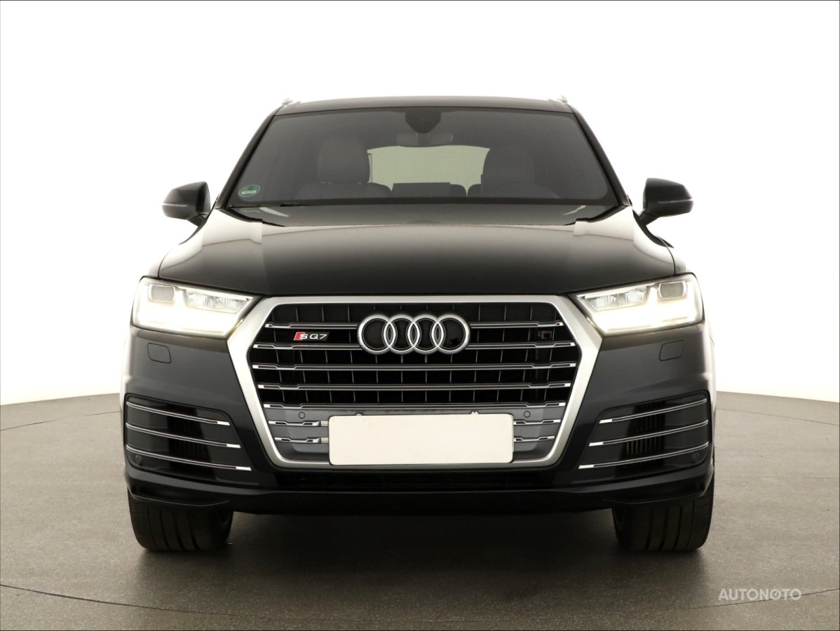 Audi SQ7, 2017 - pohled č. 2