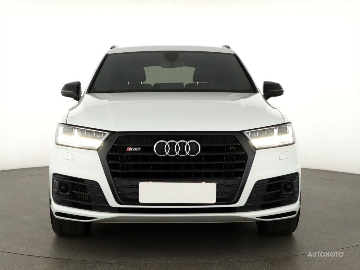 Audi SQ7, 2018 - pohled č. 2