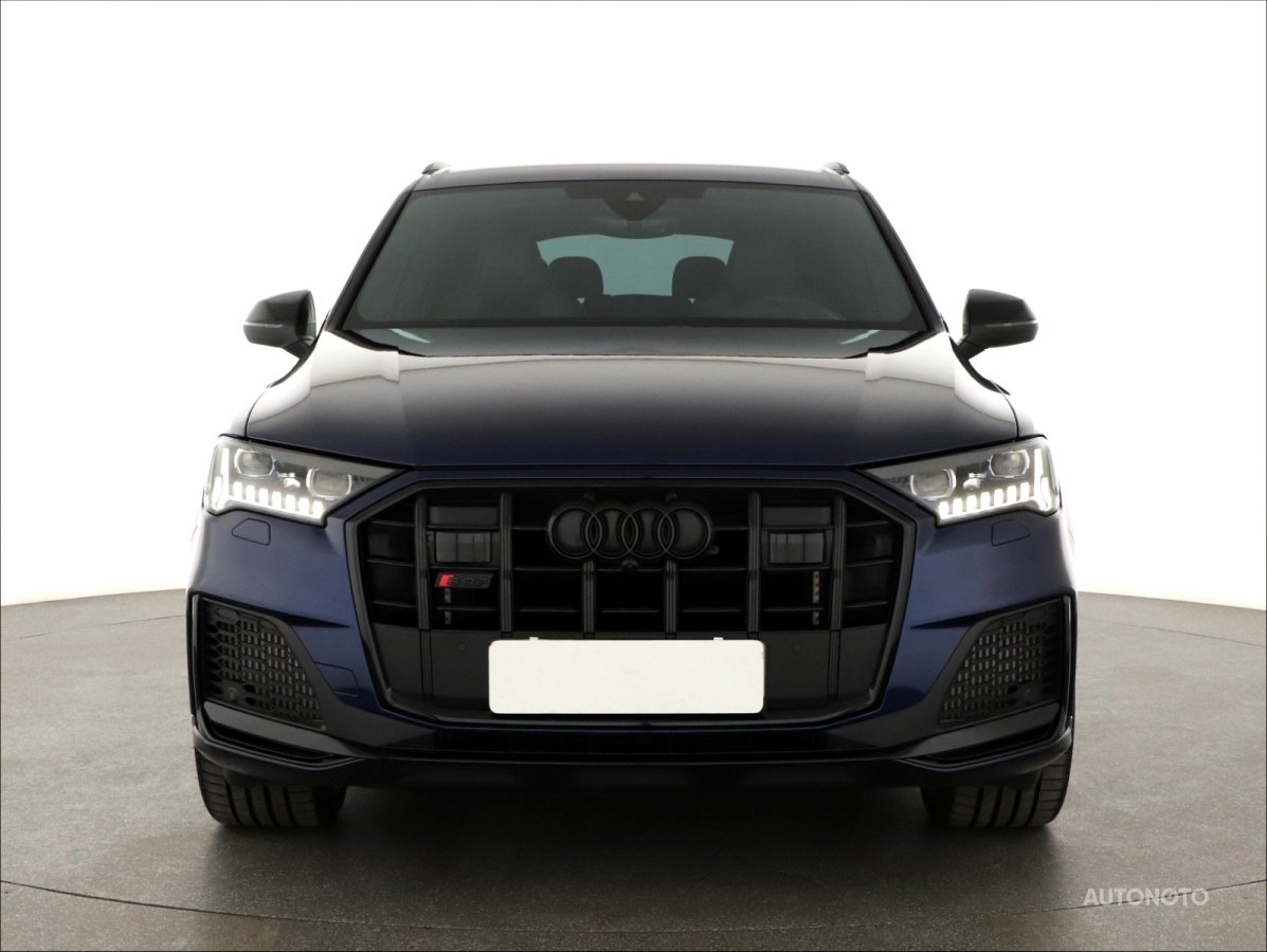 Audi SQ7, 2023 - pohled č. 2