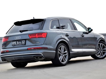 Audi SQ7, 2018 - pohled č. 2
