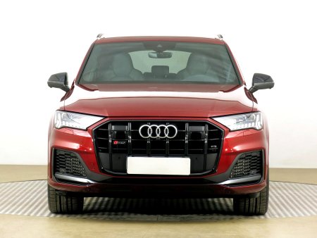 Audi SQ7, 2020 - pohled č. 2