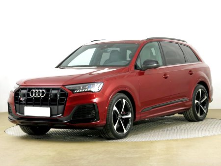 Audi SQ7, 2020 - pohled č. 3