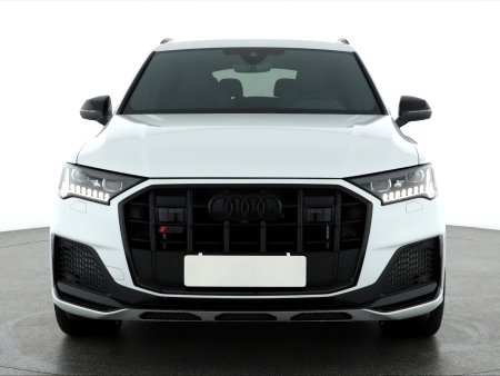 Audi SQ7, 2022 - pohled č. 2