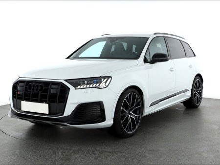 Audi SQ7, 2022 - pohled č. 3