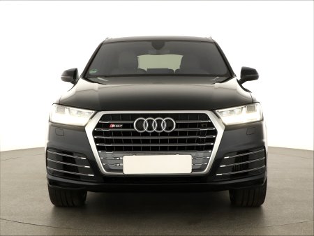 Audi SQ7, 2017 - pohled č. 2