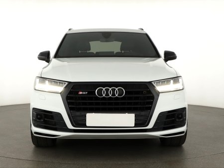 Audi SQ7, 2018 - pohled č. 2