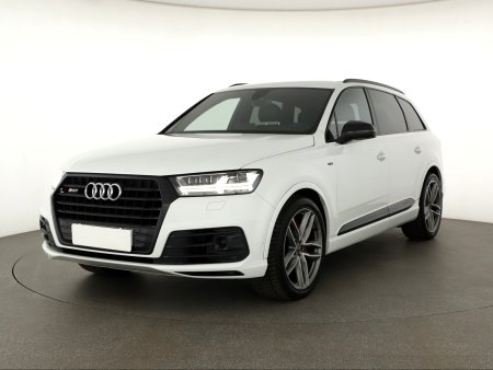 Audi SQ7, 2018 - pohled č. 3