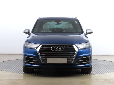 Audi SQ7, 2018 - pohled č. 2